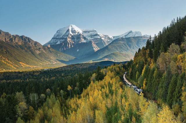 rocky mountaineer