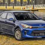 Kia Rio EX