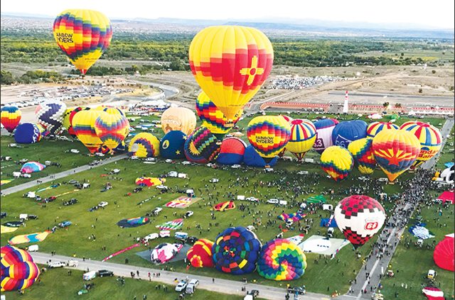 Albuquerque Balloons