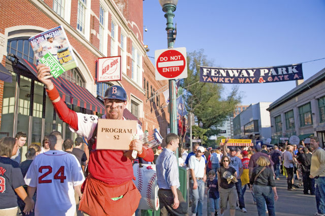 fenway park 