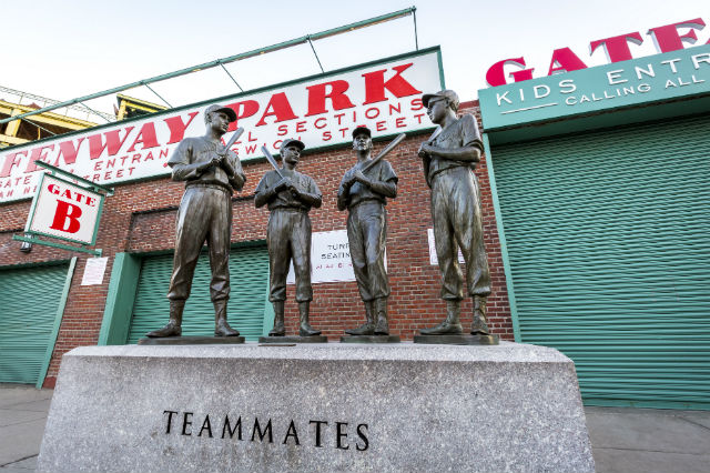 fenway park 