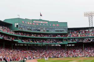 fenway park