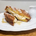 cannoli french toast