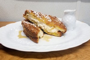 cannoli french toast