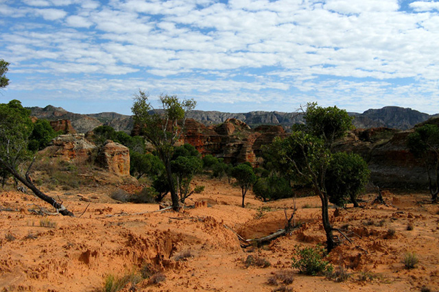 Isalo National Park, Madagascar