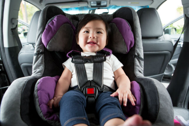 renting car seat