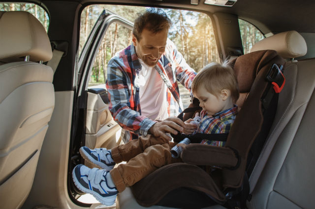 renting car seat