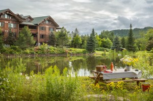 The Whiteface Lodge