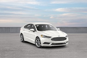 Ford Fusion Energi