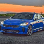 Kia Stinger GT2