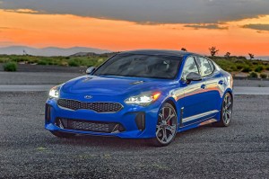 Kia Stinger GT2