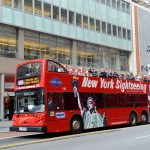 NYC Sightseeing Bus