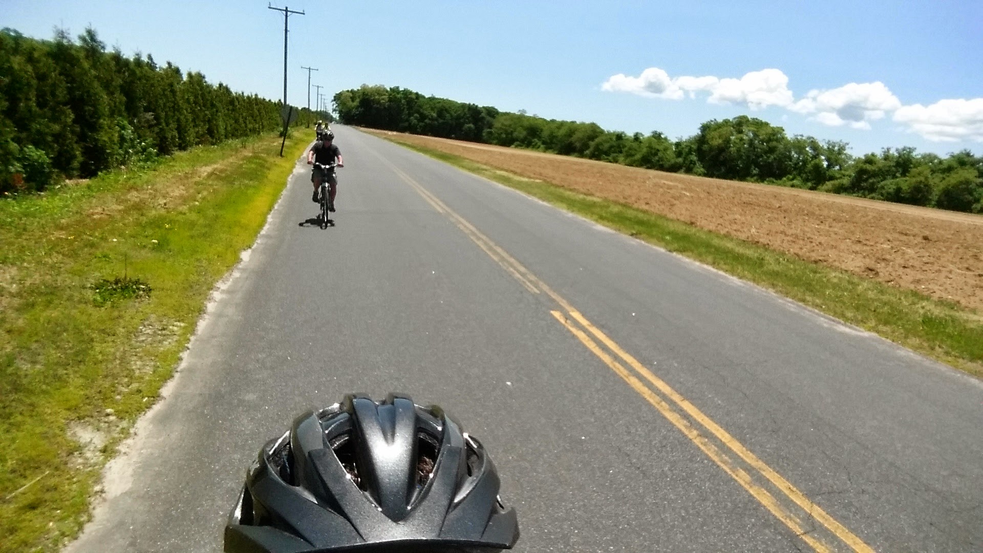 north fork winery bike tour