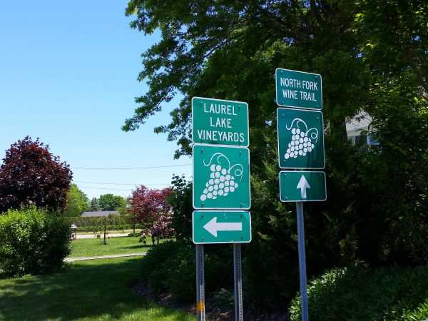 north fork winery bike tour