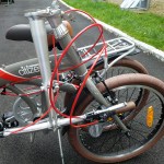 folding bike