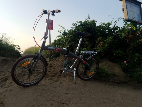 foldable bike