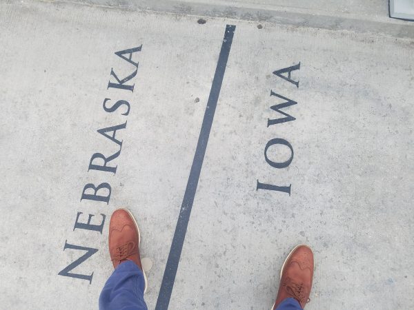 Bob Kerrey Pedestrian Bridge