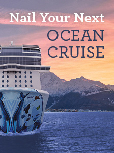 Ocean cruise guide