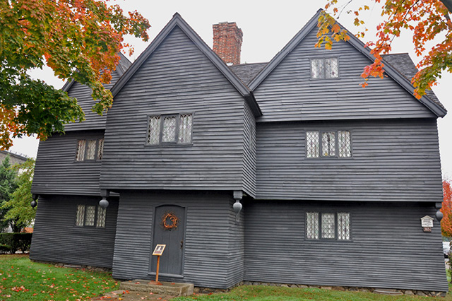 the witch house