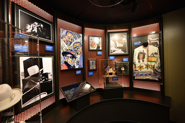 blues hall of fame