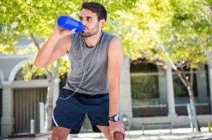 Staying Hydrated