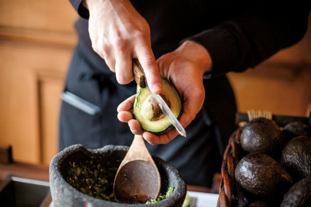 guacamole recipe