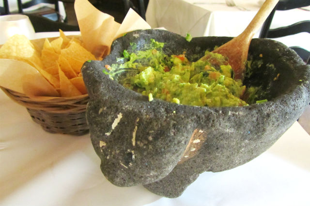 guacamole recipe