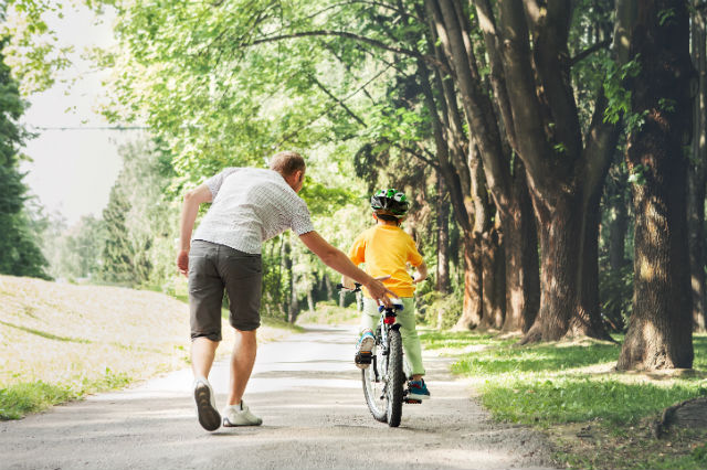 national bike month