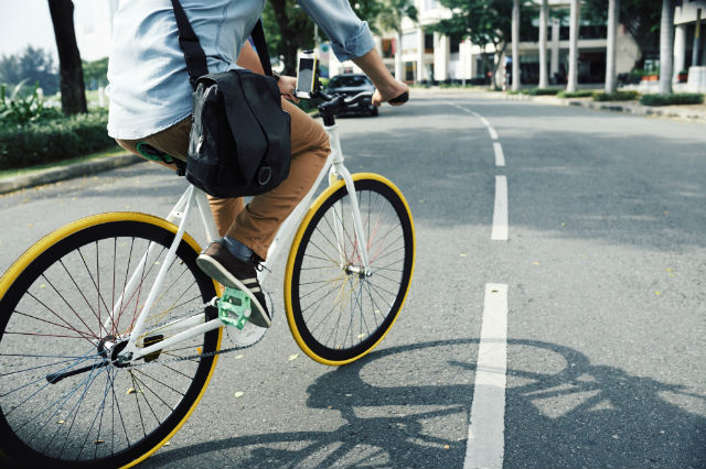 national bike month