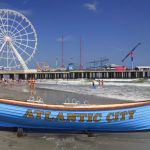 new jersey beaches. Atlantic City.