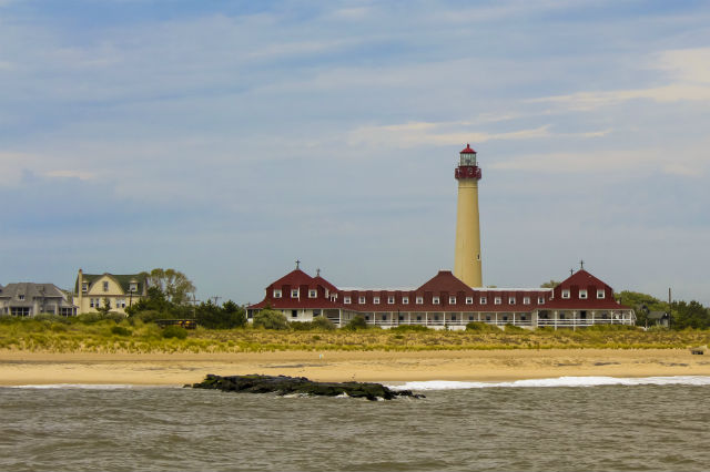 new jersey beaches. Cape May. 