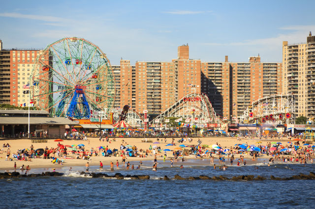 new york city beaches