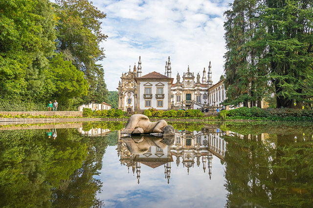 Mateus Palace