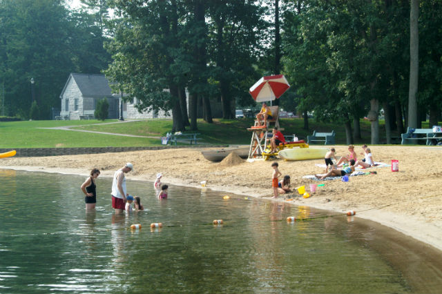 upstate new york beaches