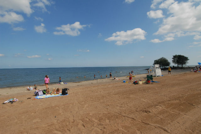 upstate new york beaches