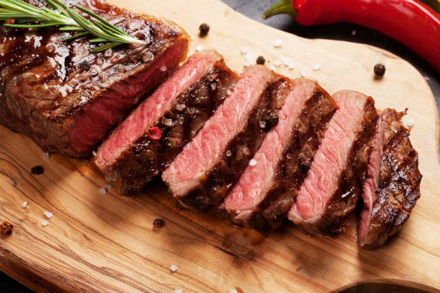 how to cook the perfect steak