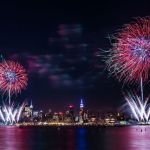 july 4th fireworks nyc