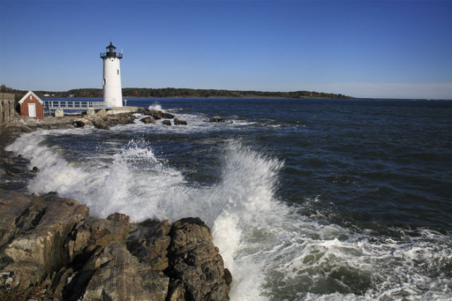 coast of new hampshire