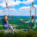 pocono mountains zipline