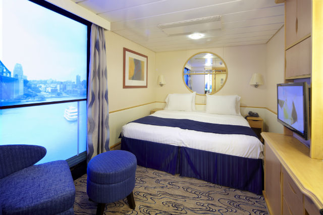 royal caribbean smart ships