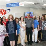 AAA Farmingdale staff