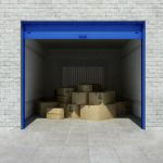 how to organize a storage unit