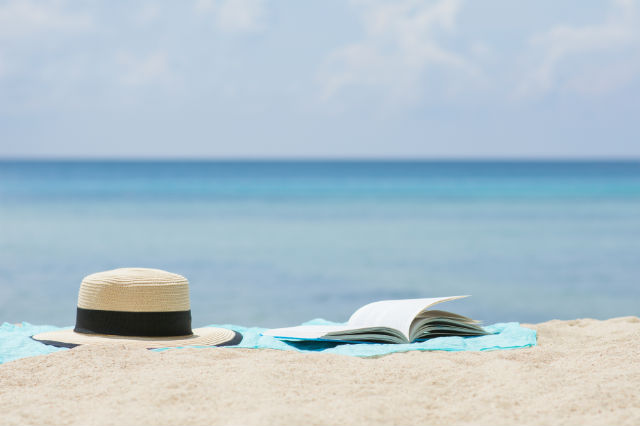 summer beach reads