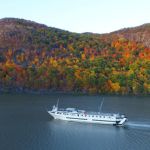 waterfront foliage views