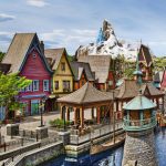 disney international park - hong kong disneyland, World of Frozen