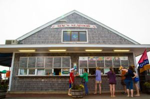 cape cod restaurants