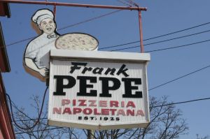 connecticut food frank pepe