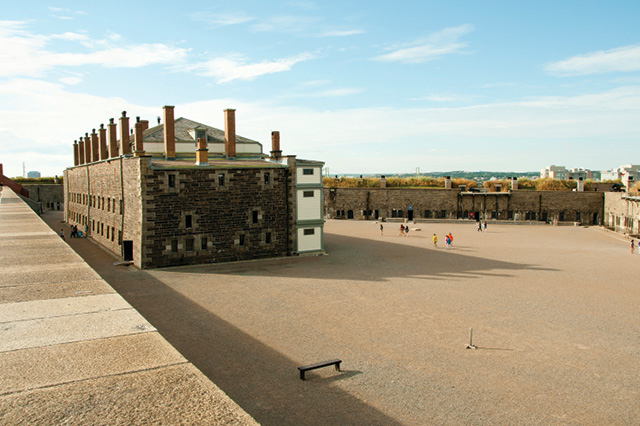 Halifax Citadel