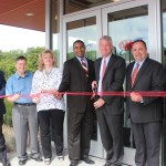 AAA East Providence Ribbon Cutting