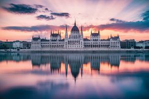 Hungarian Parliament Building